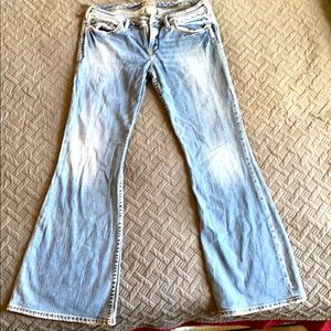 Silver Jeans